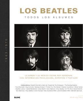 Beatles : todos sus álbumes