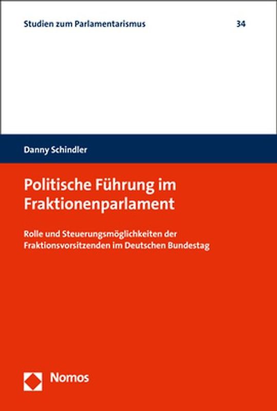 Politische Führung im Fraktionenparlament