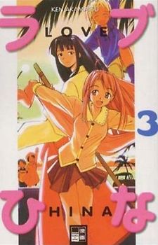 Love Hina 03