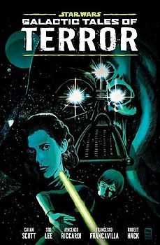 Star Wars: Galactic Tales of Terror Library Edition