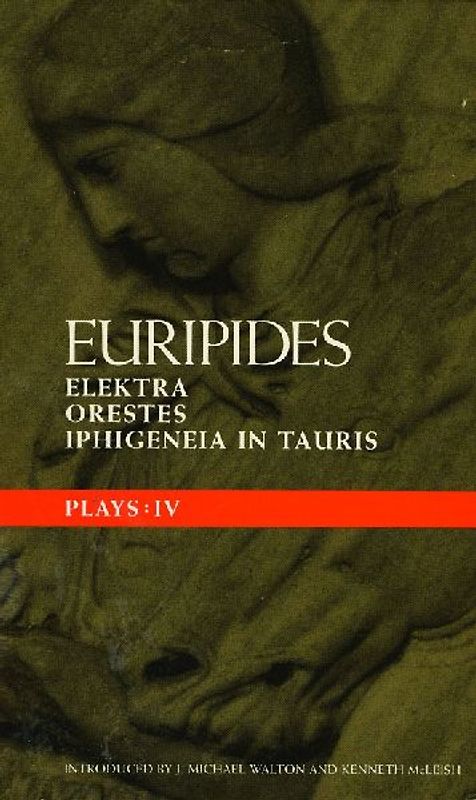 Euripides Plays 4
