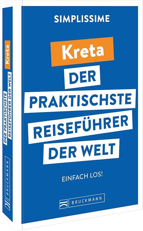 SIMPLISSIME – der praktischste Reiseführer der Welt Kreta