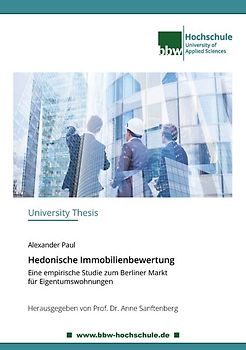 Hedonische Immobilienbewertung