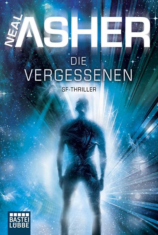 Die Vergessenen. SF-Thriller