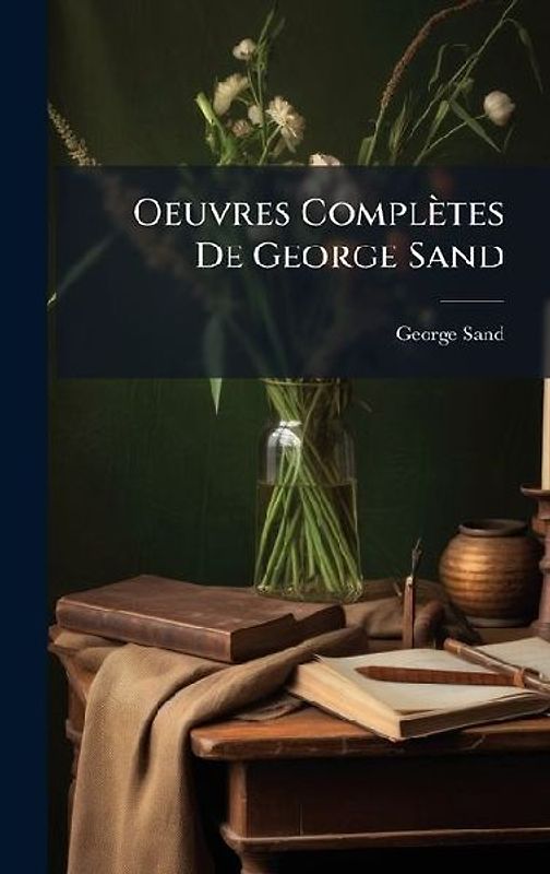 Oeuvres Complètes De George Sand