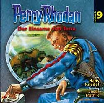 Perry Rhodan - Hörbuch 9