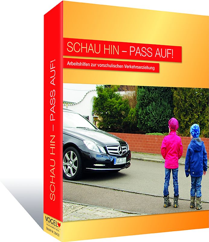 Schau hin, pass auf!