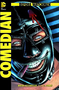 Before Watchmen