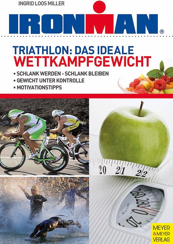 Triathlon: Das ideale Wettkampfgewicht