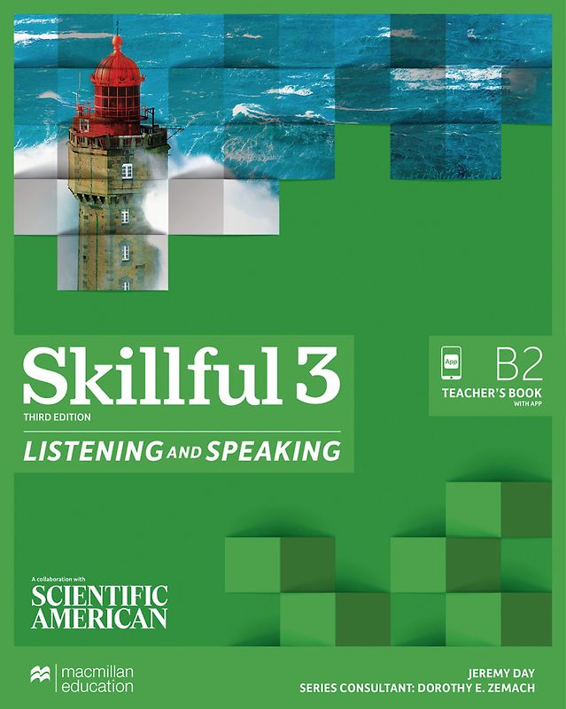 Skillful 3rd edition Level 3 – Listening and Speaking