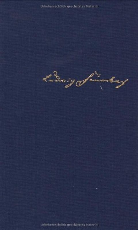 Geschichte der neuern Philosophie von Bacon von Verulam bis Benedikt Spinoza