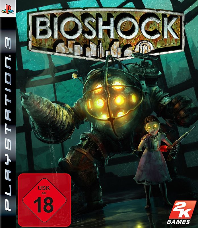 Bioshock PlayStation 3