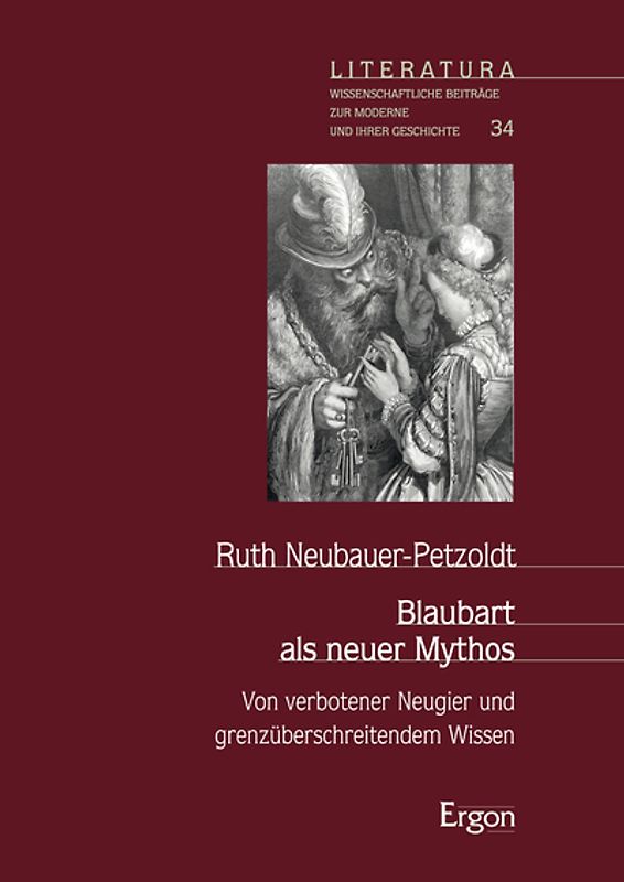 Blaubart als neuer Mythos