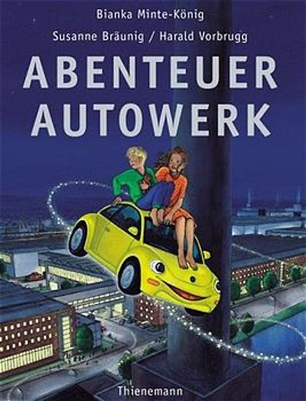 Abenteuer Autowerk