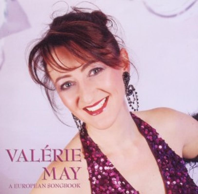 May,Valérie - A European Songbook