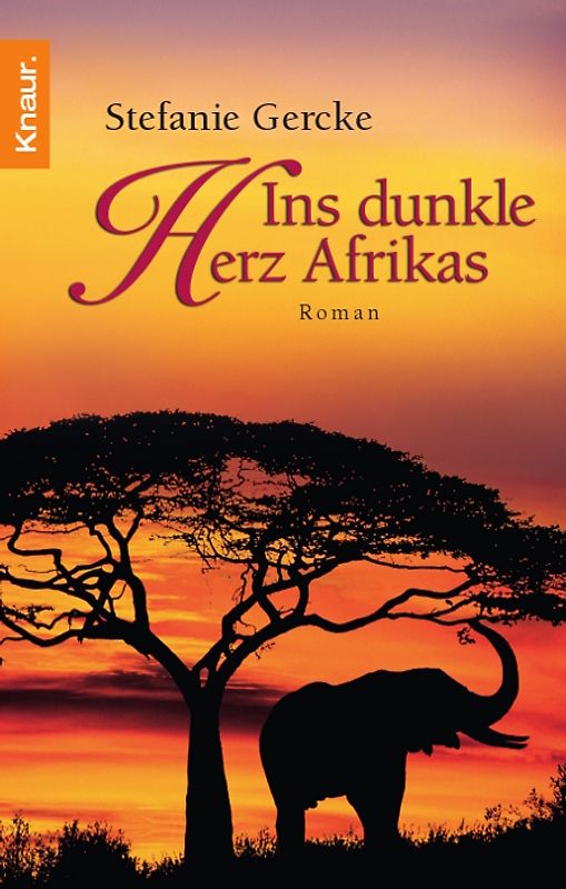 Ins dunkle Herz Afrikas