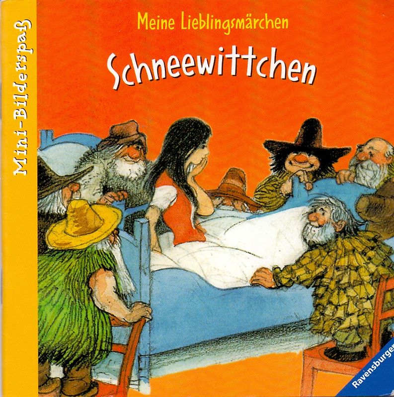Meine Lieblingsmärchen: Schneewittchen [Broschiert]