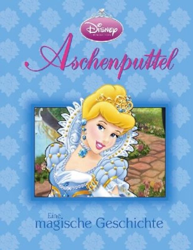 Disney: Magical Storybook: Cinderellas Geheimnis