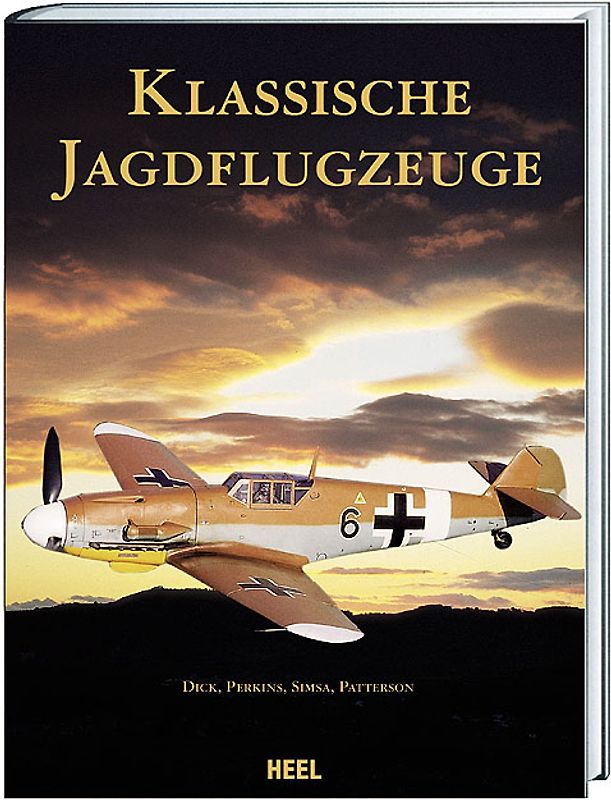 Klassische Jagdflugzeuge