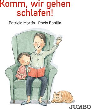 Komm, wir gehen schlafen!