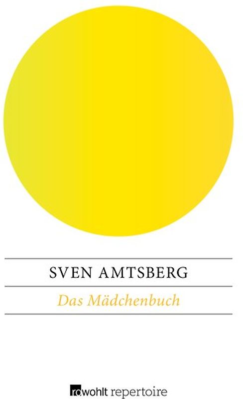 Das Mädchenbuch