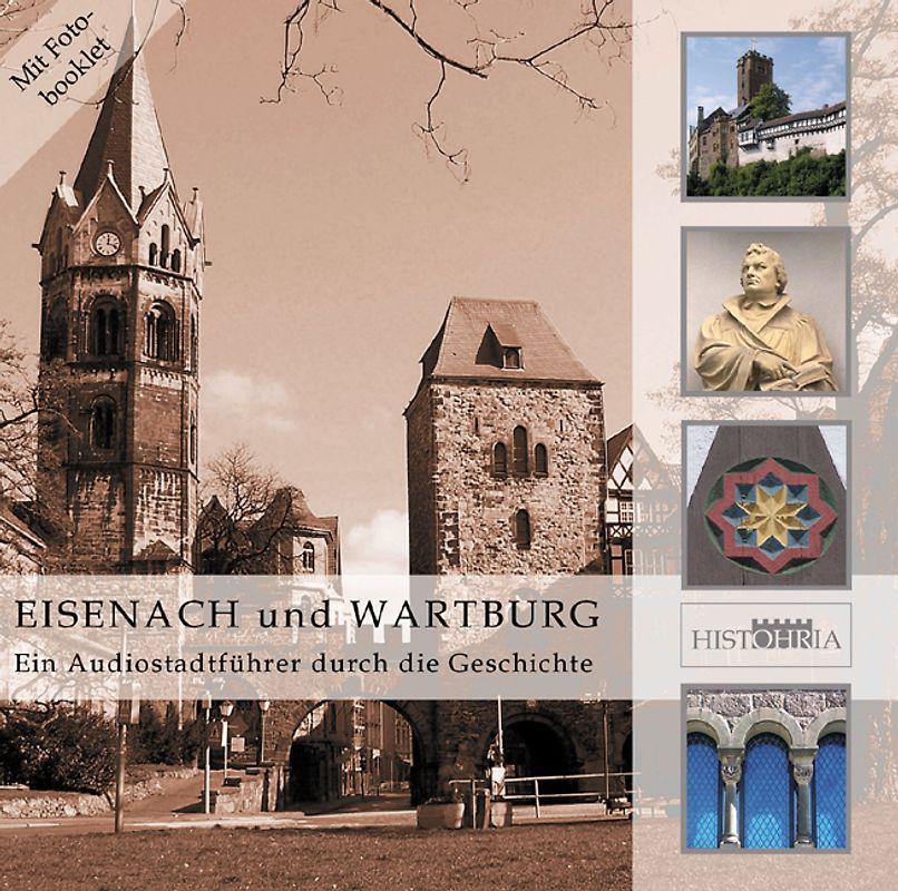 Eisenach und Wartburg