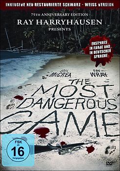 The Most Dangerous Game -  Genie des Bösen DVD