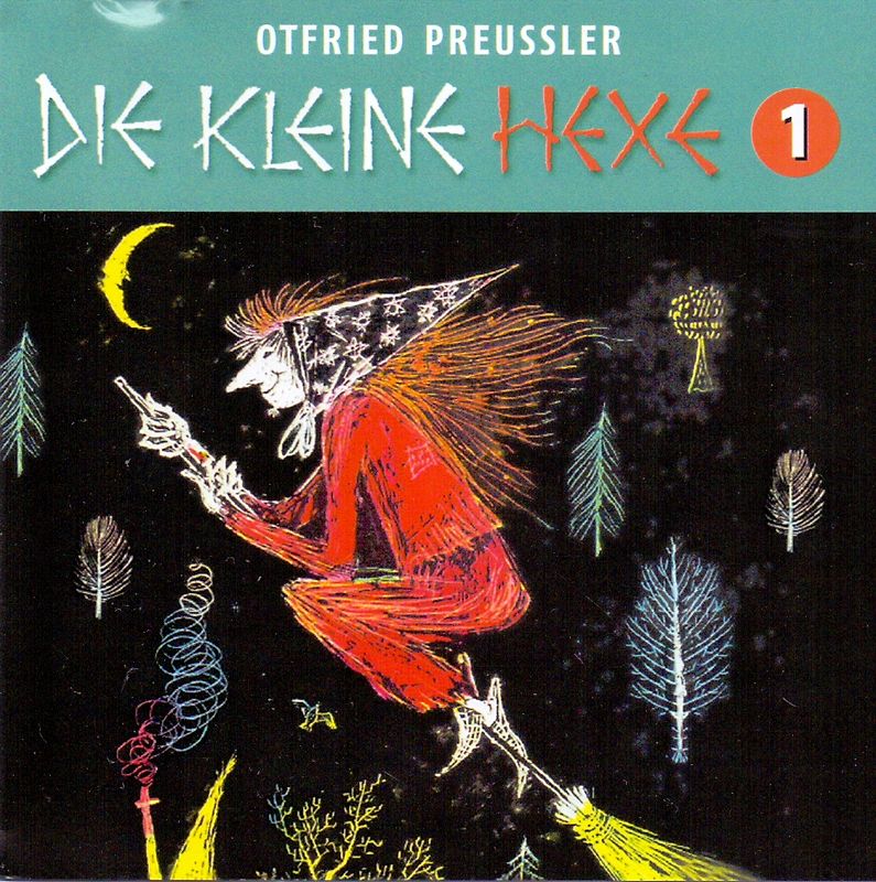 Die Kleine Hexe: Folge 1 - Otfried Preußler