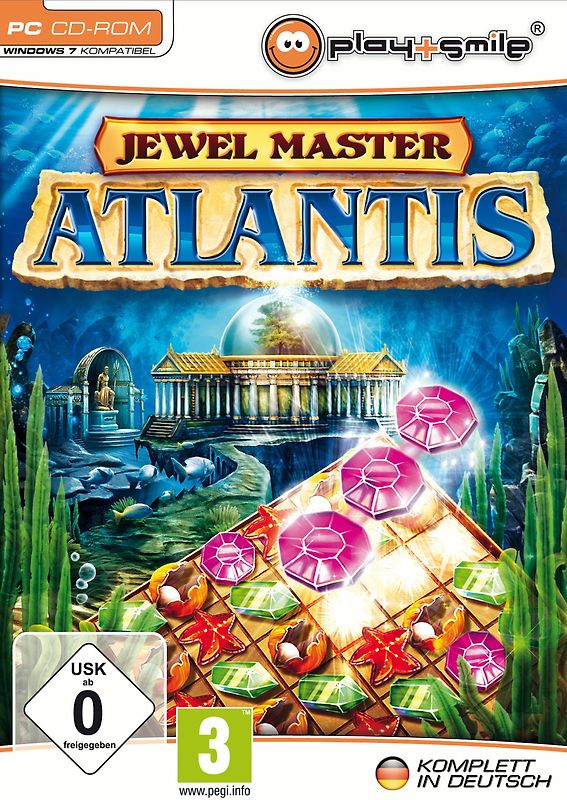 Jewel Master: Atlantis PC Spiele