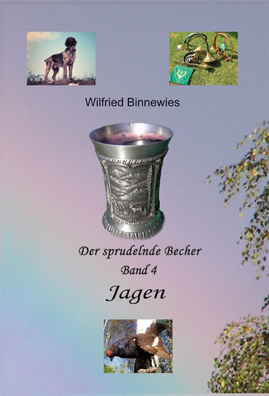 Der sprudelnde Becher