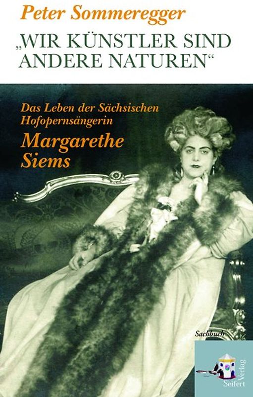 Wir Künstler sind andere Naturen