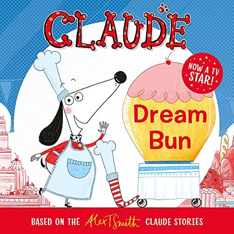 Dream Bun (Claude TV Tie-ins, Band 4)