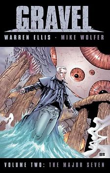 Gravel Volume 2: The Major Seven - Ellis, Warren
