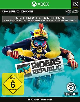 Riders Republic - Ultimate Edition Xbox Series X