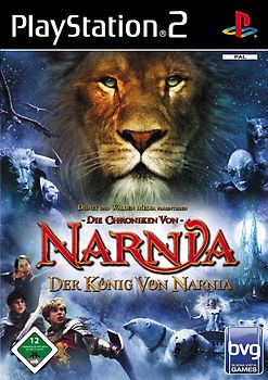 Die Chroniken von Narnia: Der König von Narnia PlayStation 2