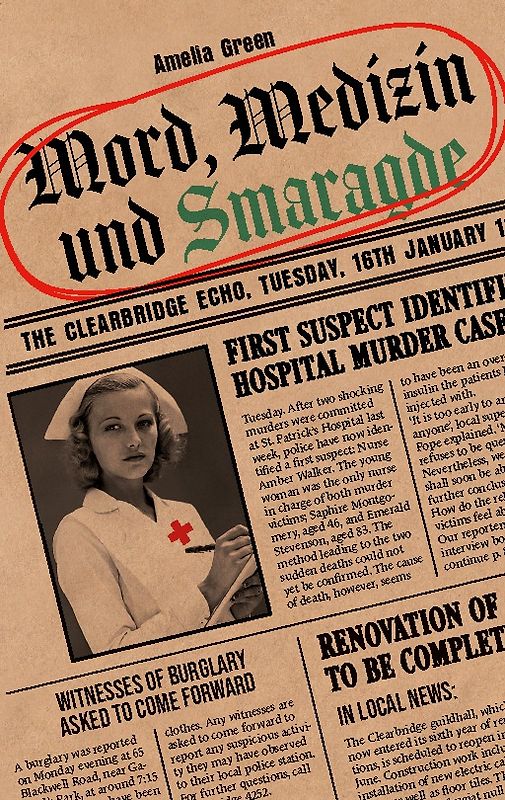Mord, Medizin und Smaragde