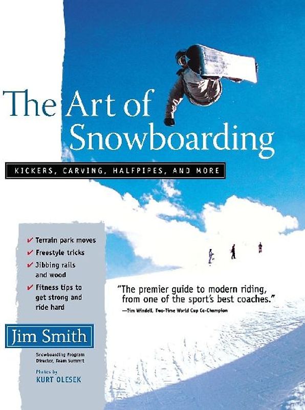 The Art of Snowboarding