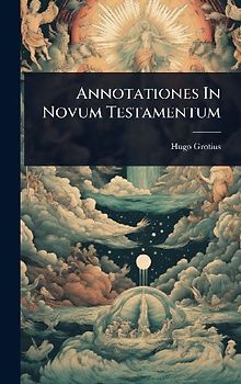 Annotationes In Novum Testamentum