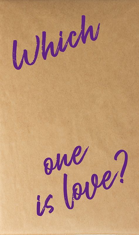 Which One Is Love? 04