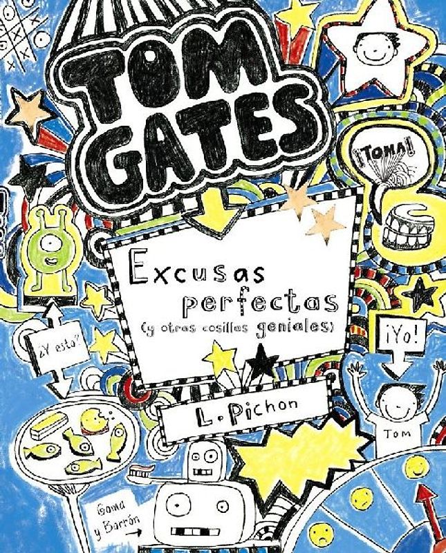 Tom Gates