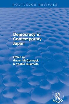 Democracy in Contemporary Japan