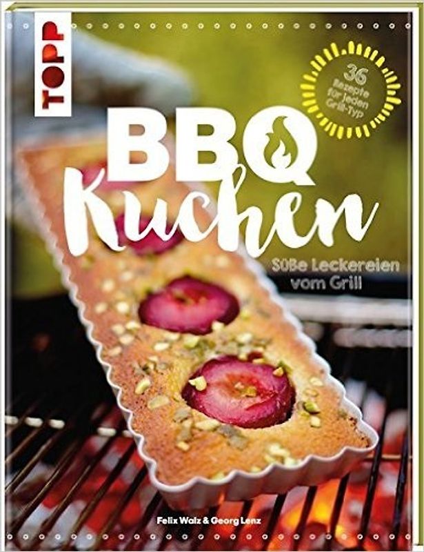 BBQ-Kuchen