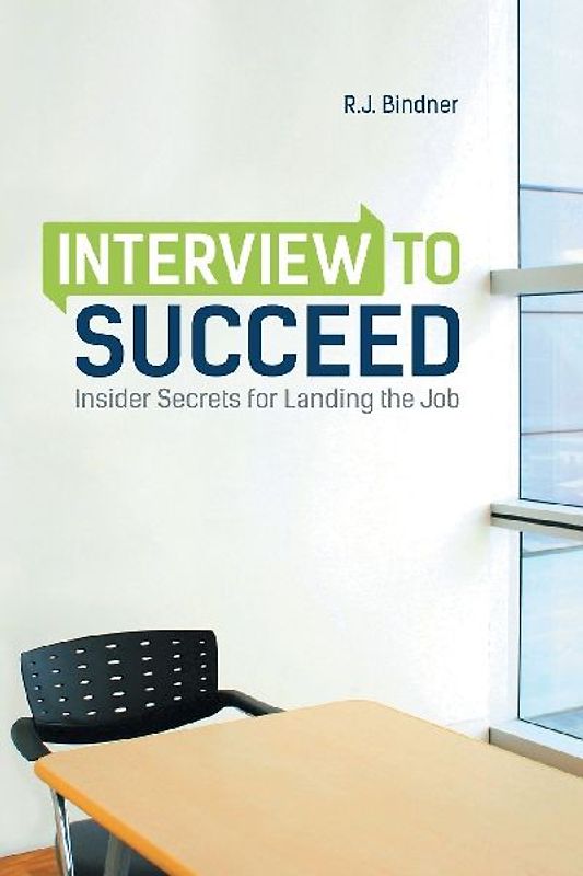 Interview to Succeed