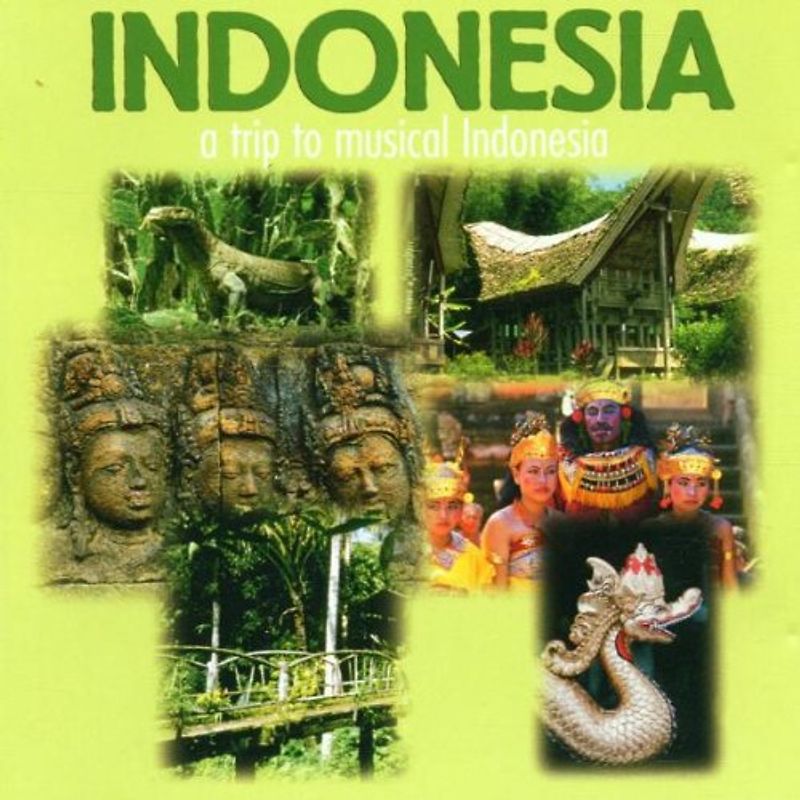 Various - Indonesien