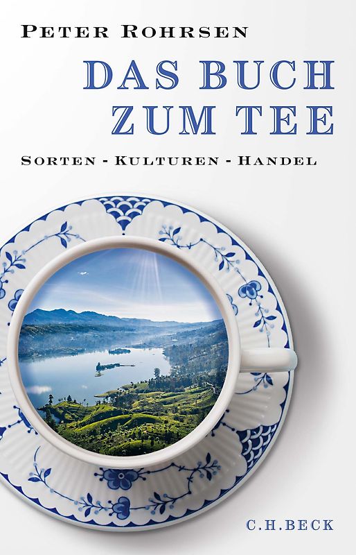 Das Buch zum Tee