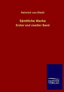 Sämtliche Werke