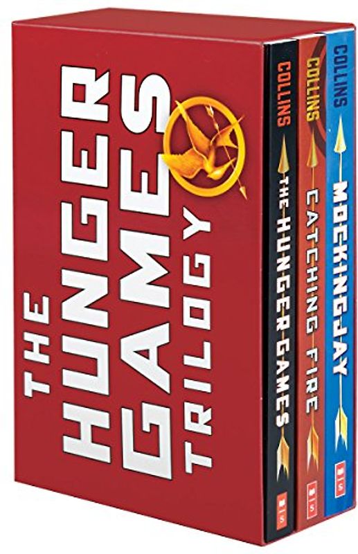 The Hunger Games Trilogy - Collins, Suzanne