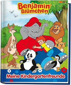 Benjamin Blümchen: Meine Kindergartenfreunde