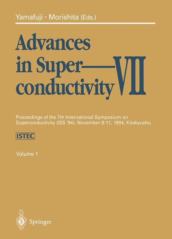 Advances in Superconductivity VII