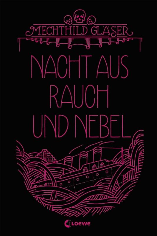 Nacht aus Rauch und Nebel (Band 2)